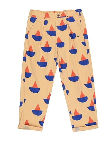 BOBO CHOSES Pantalone Sabbia 100% Cotone organico