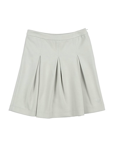 EMPORIO ARMANI Skirt Light grey 48% Polyester, 47% Viscose, 5% Elastane