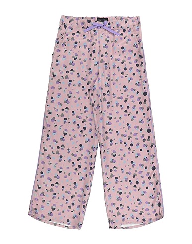 EMPORIO ARMANI Casual pants Antique rose 54% Viscose, 46% Lyocell