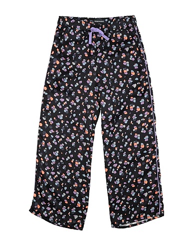 EMPORIO ARMANI Pantalone Nero 54% Viscosa, 46% Lyocell
