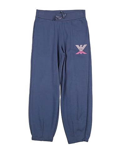 EMPORIO ARMANI Pantalone Avio 65% Cotone, 35% Modal