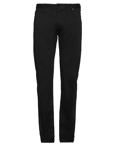 EMPORIO ARMANI Pantaloni jeans Nero 69% Cotone, 22% Modal, 6% Elastomultiestere, 3% Elastan