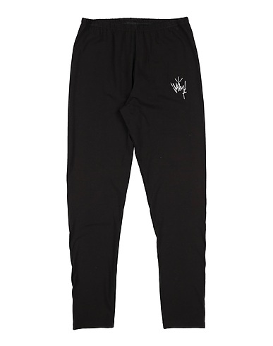 IMOMI Leggings Black 90% Cotton, 10% Elastic fibres