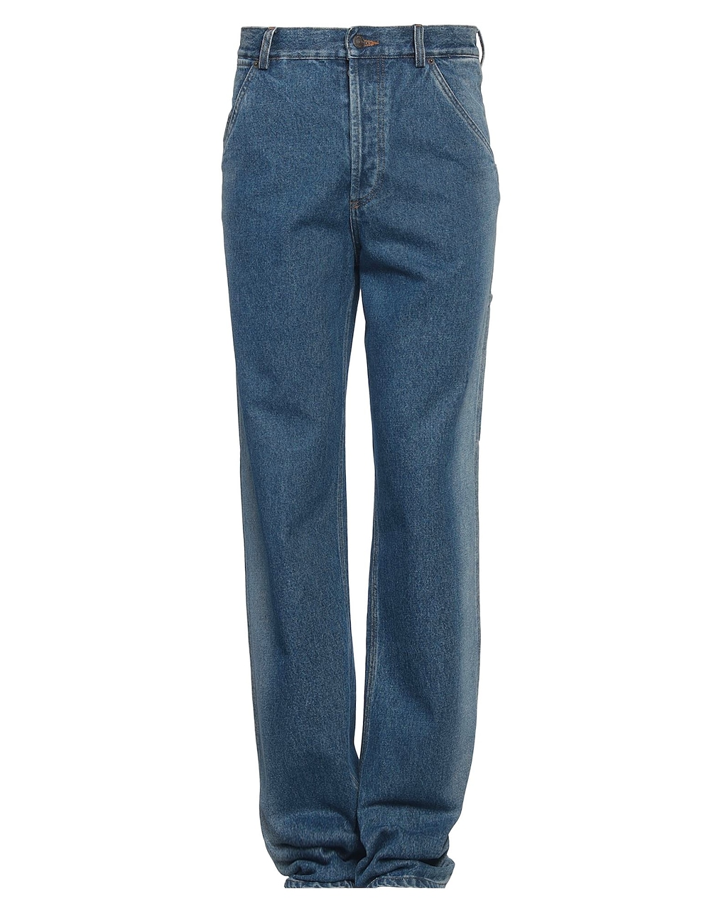 DRIES VAN NOTEN - Pantalones vaqueros