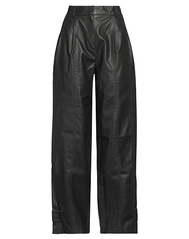 LVIR Casual pants Charcoal 65% Polyurethane, 35% Rayon