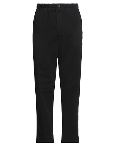 NORSE PROJECTS Casual pants Black 98% Organic cotton, 2% Elastane