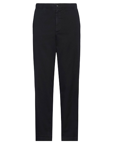 NORSE PROJECTS Casual pants Midnight blue 98% Organic cotton, 2% Elastane