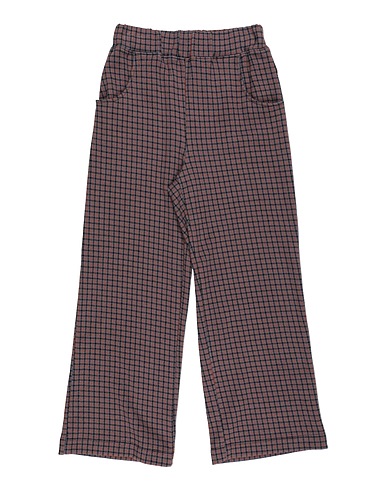 @MADILLY Casual trouser Pastel blue 82% Cotton, 18% Polyester