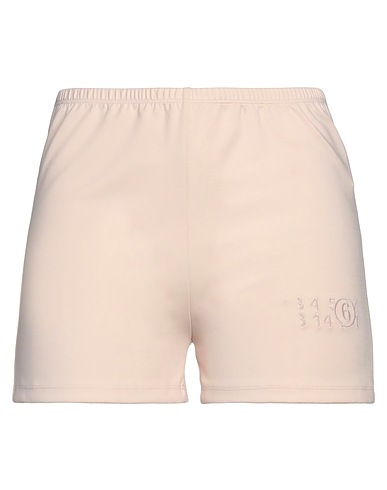 MM6 MAISON MARGIELA Shorts & Bermuda Shorts 70% Polyester, 30% Elastane