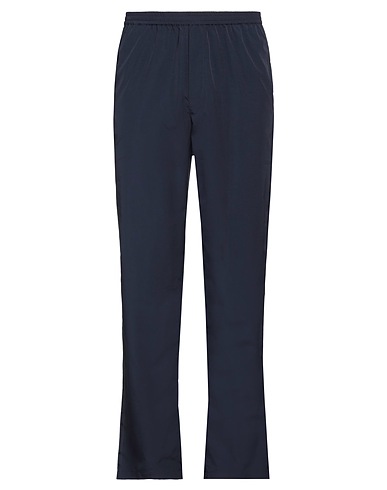 SOULLAND Pantalone Blu notte 100% Poliammide riciclato