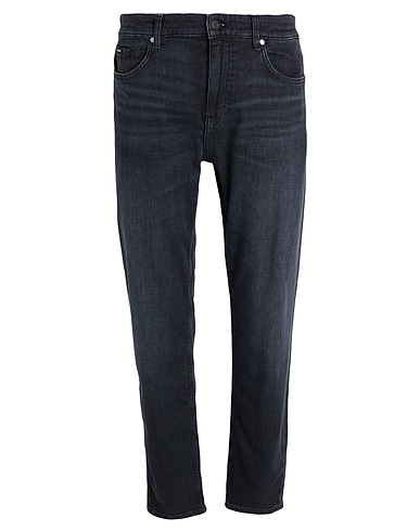 BOSS Jeans Nachtblau 92% Baumwolle, 6% Elastomultiester, 2% Elastan