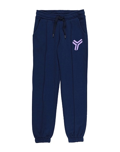 RICHMOND Pantalone Blu navy 100% Cotone
