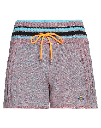 VIVIENNE WESTWOOD Shorts & Bermuda 60% Polyester, 40% Cotton