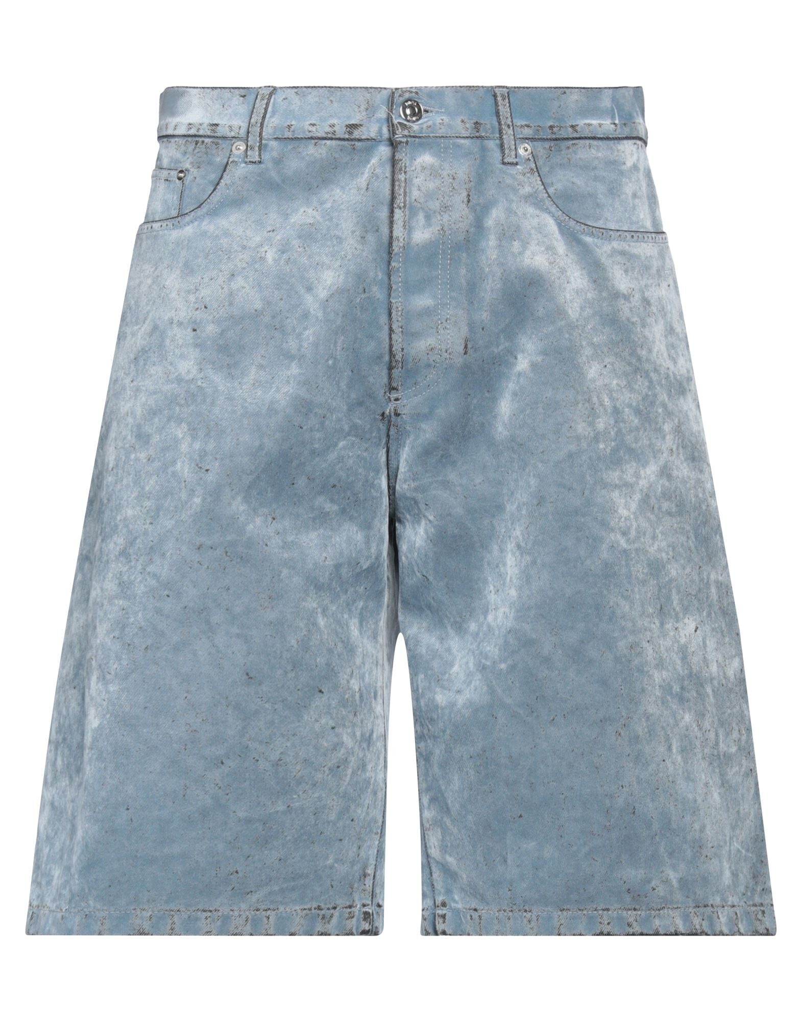 DIOR - Джинсовые шорты