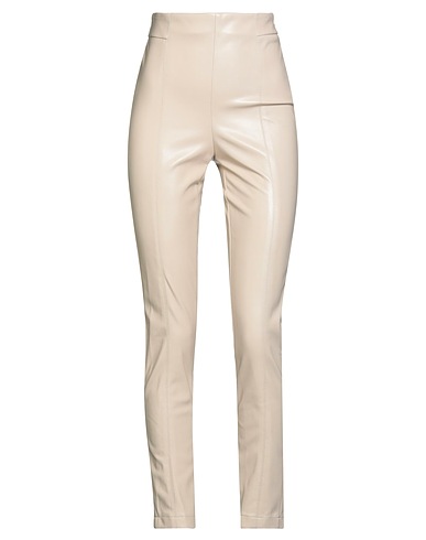 CROCHÈ Pantalone Beige 100% Poliestere