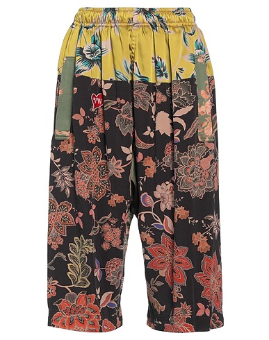 VIVIENNE WESTWOOD Shorts & Bermuda Black 100% Viscose, Polyester