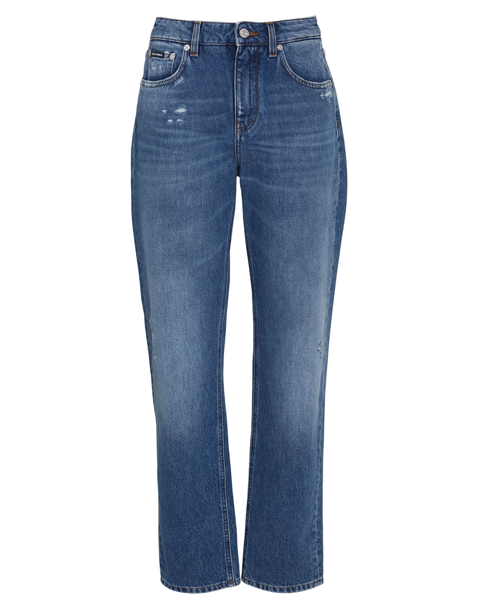 DOLCE&GABBANA - Джинсовые брюки