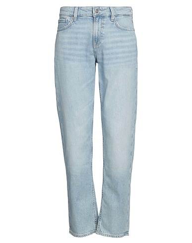 GUESS Denim pants Blue 82% Cotton, 18% Viscose