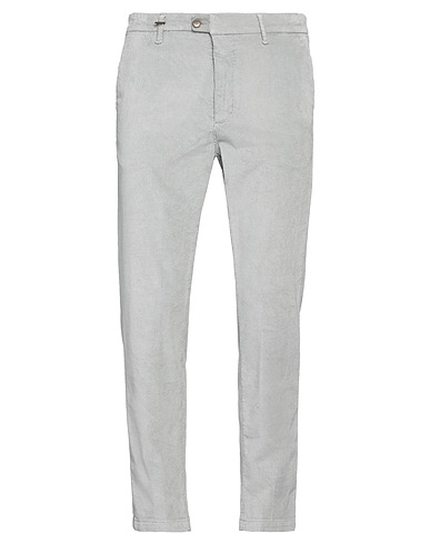 SQUAD² Casual pants Light grey 60% Cotton, 38% Tencel™, 2% Elastane