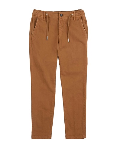 JECKERSON Casual trouser 98% Cotton, 2% Elastane
