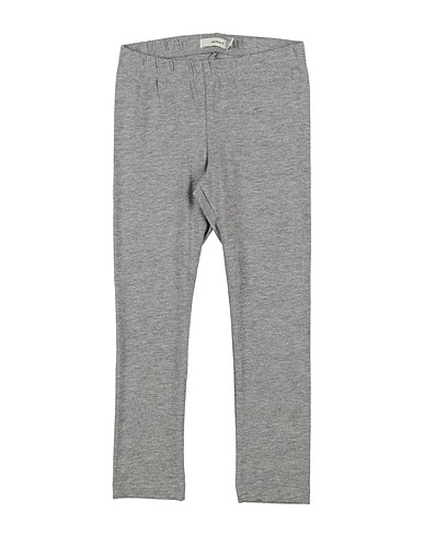 NAME IT® Leggings Grey 80% Cotton, 15% Viscose, 5% Elastane