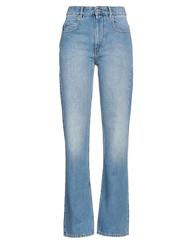 MARANT ÉTOILE Bootcut Jeans Blue 100% Cotton