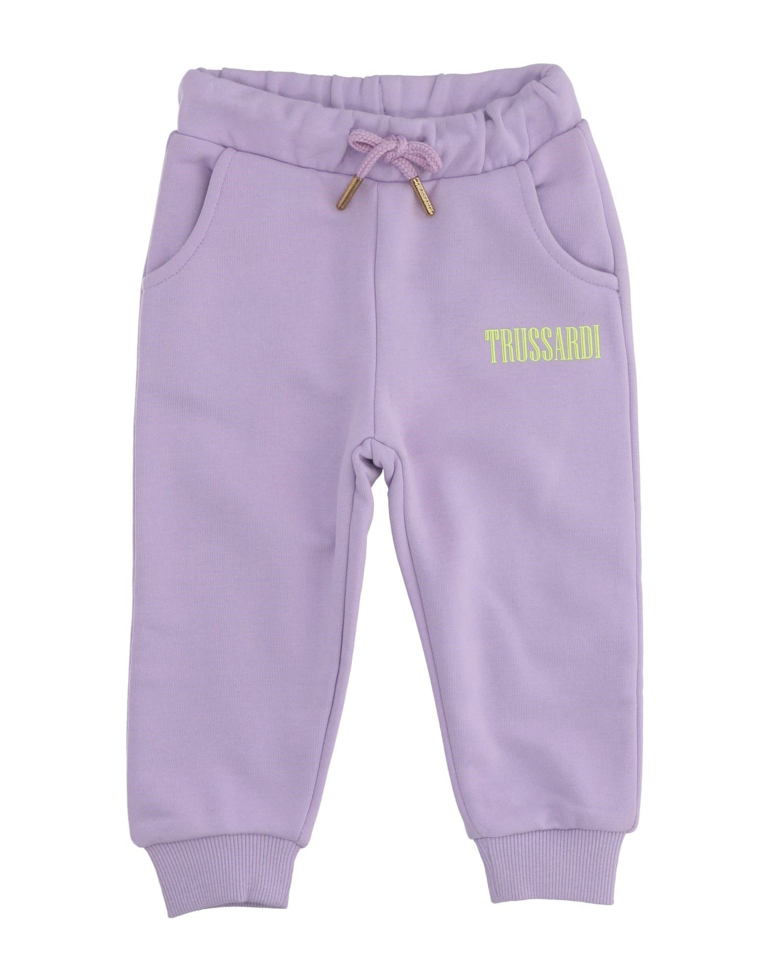 TRUSSARDI JUNIOR - Trousers