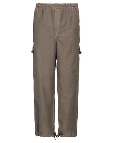 ÉTUDES STUDIO Pantalone Tortora 100% Cotone