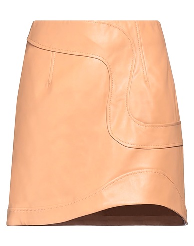 AJE. Mini skirt Blush 60% Polyurethane, 40% Recycled polyurethane