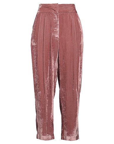 FABIANA FILIPPI Casual trouser 99% Viscose, 1% Elastane