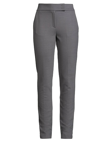 FABIANA FILIPPI Hosen Grau 53% Polyester, 43% Schurwolle, 4% Elastan