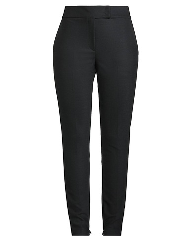 FABIANA FILIPPI Hosen Schwarz 53% Polyester, 43% Schurwolle, 4% Elastan