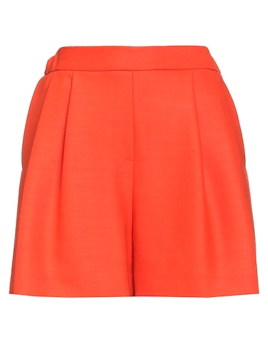 FABIANA FILIPPI Shorts & Bermuda 53% Polyester, 43% Virgin Wool, 4% Elastane