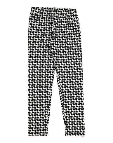 MANILA GRACE Leggings Black 45% Acrylic, 30% Polyester, 20% Wool, 5% Other Fibres