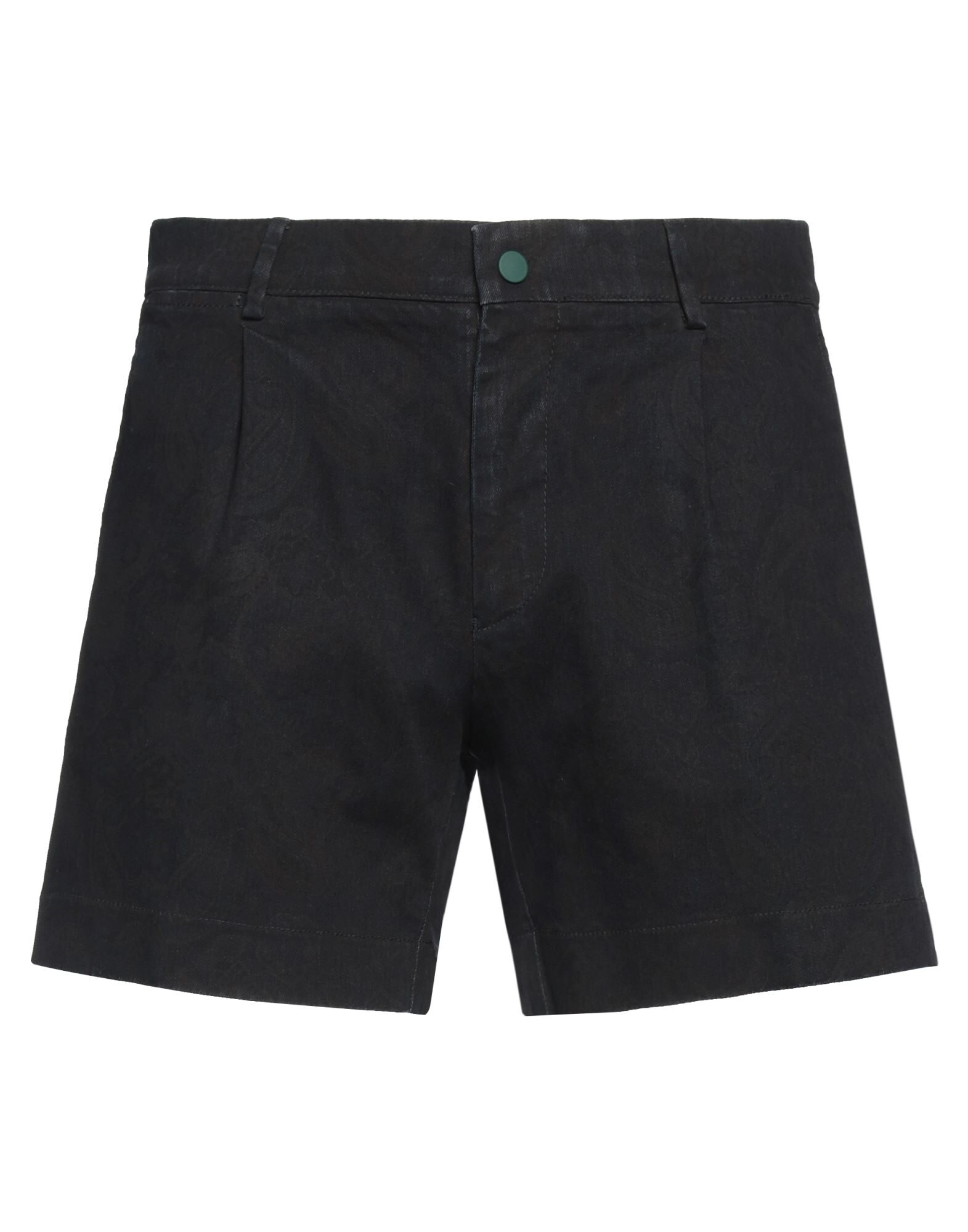 BERWICH - Denim shorts