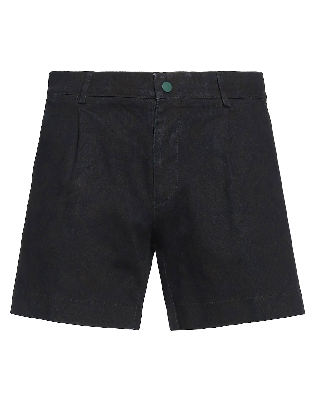 BERWICH - Denim shorts