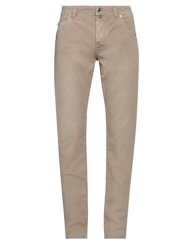 JACOB COHЁN Pantalón Caqui 97% Algodón, 3% Elastán