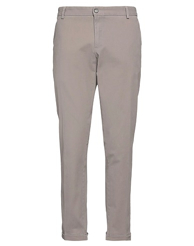 AT.P.CO Hosen Blei 98% Baumwolle, 2% Elastan