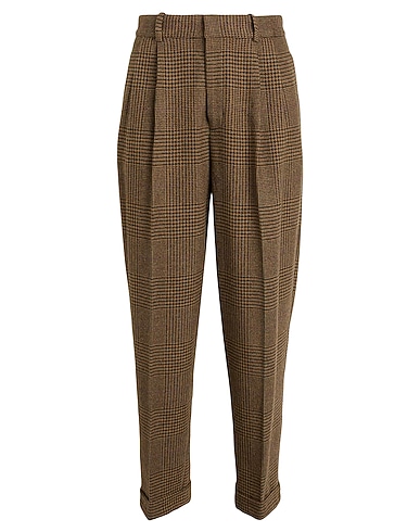 POLO RALPH LAUREN Pantalon 53% Laine recyclé, 23% Coton, 20% Polyamide, 4% Autres fibres