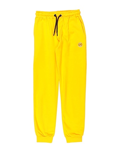IMOMI Pantalone Giallo ocra 100% Cotone