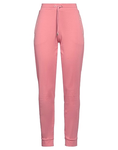 EA7 Casual pants Antique rose 94% Cotton, 6% Elastane