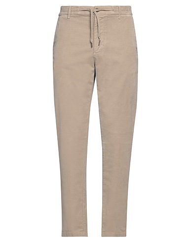 SQUAD² Pantalone Beige 98% Cotone, 2% Elastan