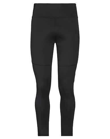 EA7 Leggings Black 93% Polyester, 7% Eco Polyester