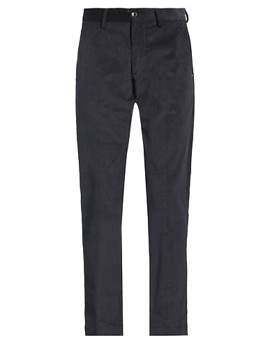 LIU •JO MAN Casual pants Midnight blue 98% Cotton, 2% Elastane