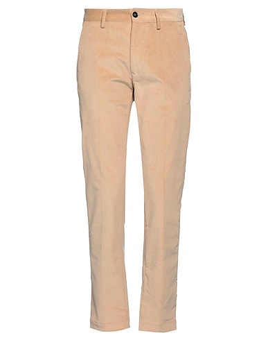LIU •JO MAN Casual trouser Sand 98% Cotton, 2% Elastane