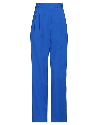 THE FRANKIE SHOP Hosen Königsblau 80% Baumwolle, 16% Nylon, 4% Elastan