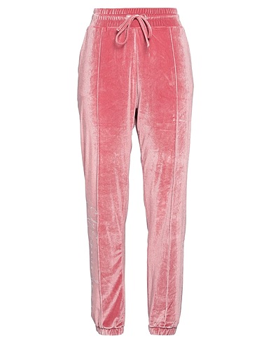 EA7 Casual trouser Antique rose 93% Polyester, 7% Elastane