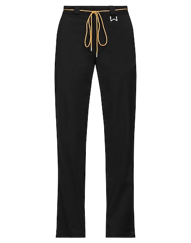 RHUDE Casual pants 63% Polyester, 34% Viscose, 3% Elastane
