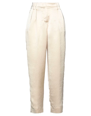 INCOTEX Casual trouser Beige 100% Polyester
