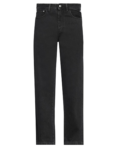 GCDS Denim pants Black 100% Cotton